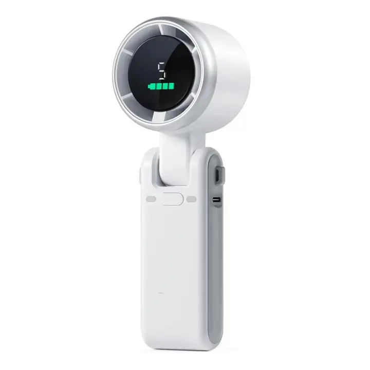 Handheld portable turbo fan