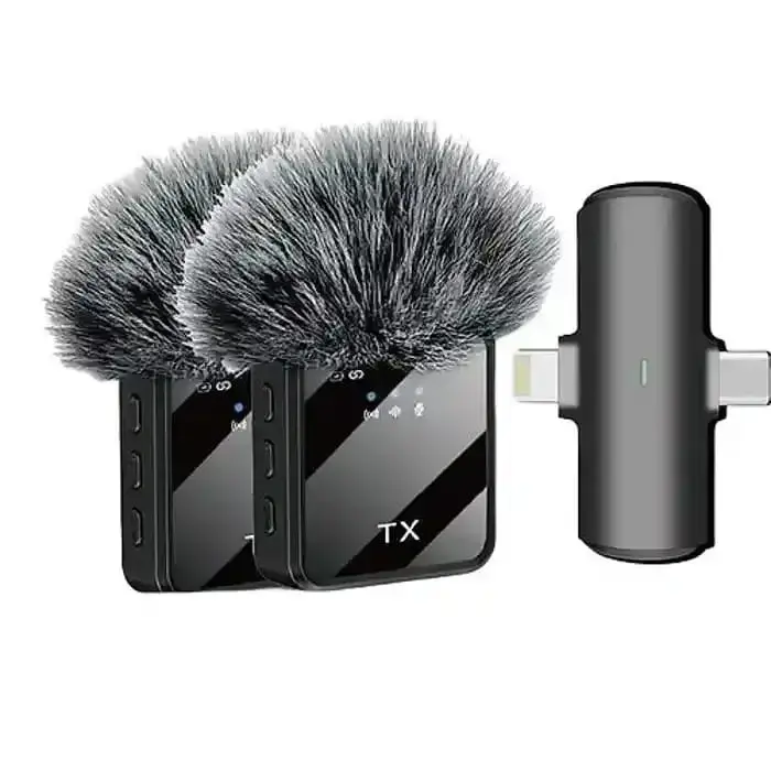 Microphones