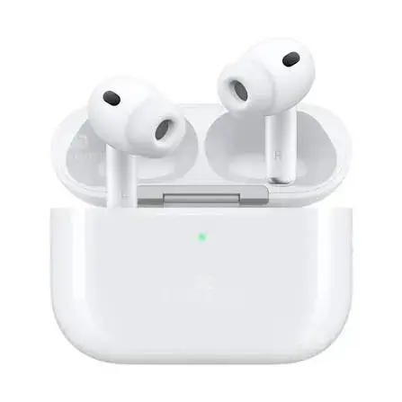 Apple AirPods 3 Wireless Earbuds with Dynamic Head Tracking, Spatial Audio & Premium Sound 2