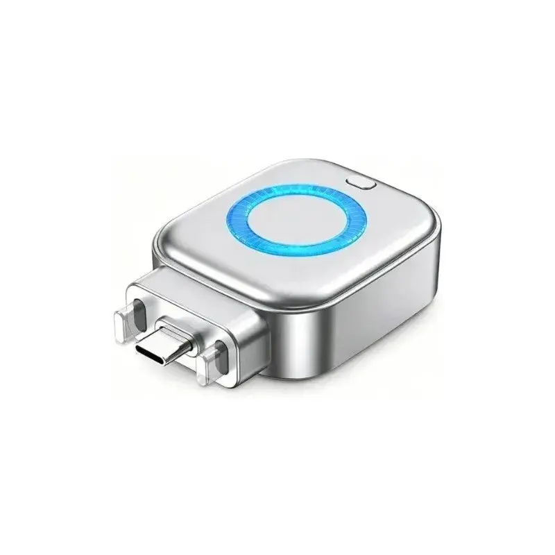 Auto Eject-X01 High Efficiency Fast Charging Adapter Universal USB Wall Charger 2