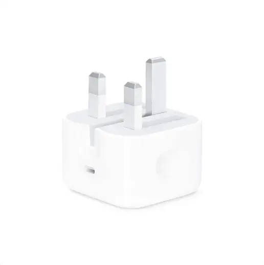 Apple 35W USB-C Power Adapter (3-Pin) Fast Charging Wall Charger for MacBook Air, iPhone, iPad & USB-C Devices 2