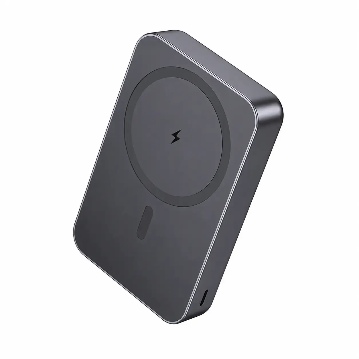 Hoco J160A 20000mAh Fast Charging Power Bank with Dual USB Output & LED Display 2