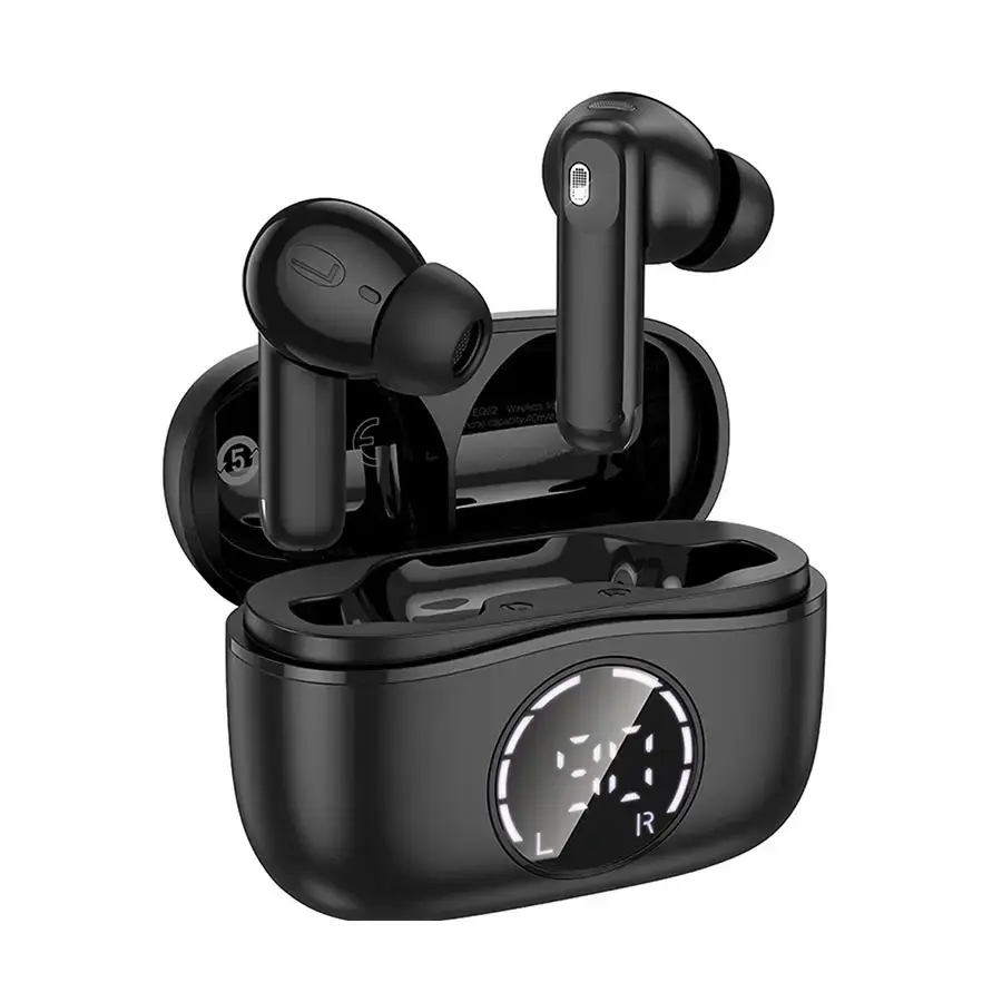HOCO EQ22 PLUS True Wireless Bluetooth Earbuds with ENC HD Calling, Low Latency & Long Battery Backup 2