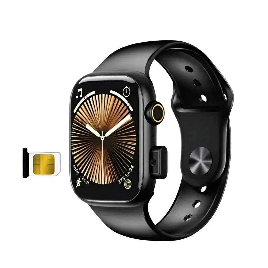 BW11S Smart Watch – Bluetooth Calling | HD Full Touch Display | Health & Fitness Smart Watch 2
