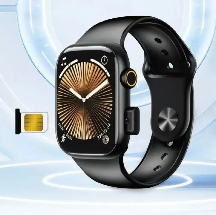 BW11S Bluetooth Calling Smart Watch – Premium HD Display | Fitness Tracker | Smart Health Monitor 2