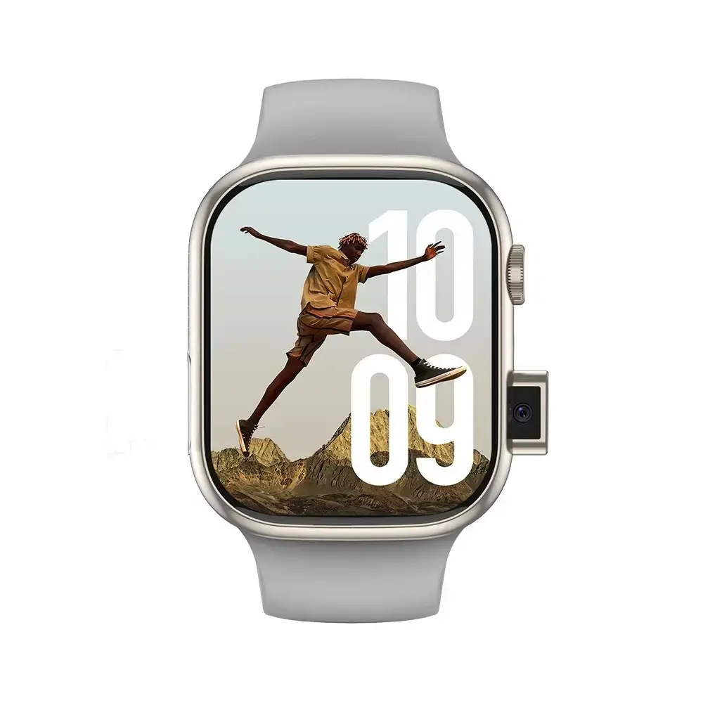 BW11S Ultra Smart Watch – Stylish Bluetooth Calling Watch | HD Touch Screen | All-Day Health Tracking 2