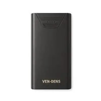 VEN-DENS PB041 10000mAh Fast Charging Power Bank with Dual USB Output & LED Display 2