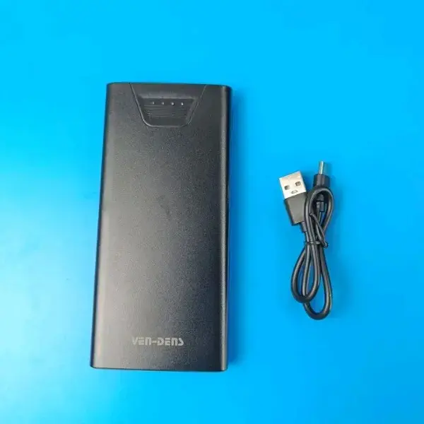 VEN-DENS PB042 20000mAh High Capacity Fast Charging Portable Power Bank 2