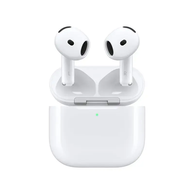AirPods 4th Generation Premium TWS Earbuds with Bluetooth 5.3, USB-C Fast Charging  2