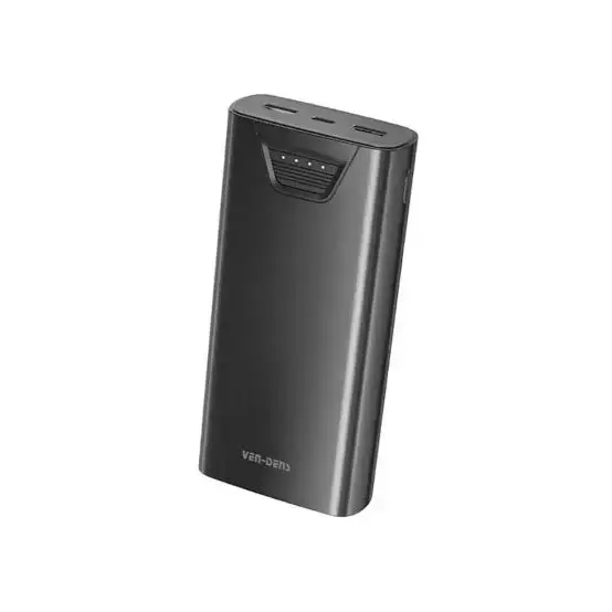VEN-DENS PB-042 20000mAh 22.5W Fast Charging Power Bank with Digital LED Display 2