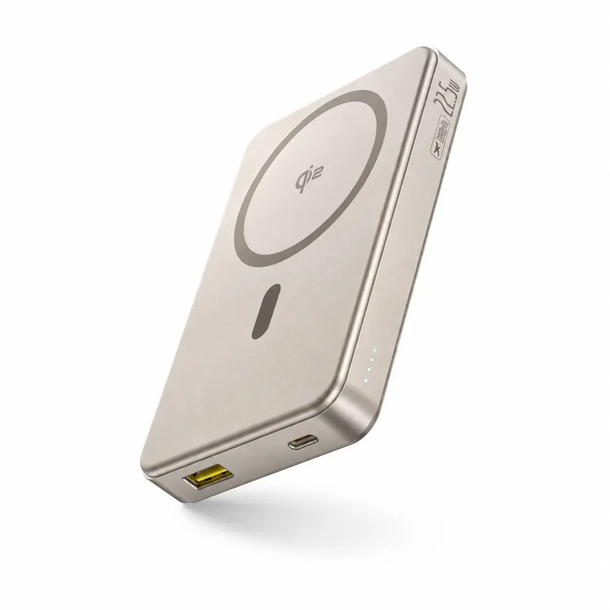Baseus Qi2 Magnetic Power Bank 22.5W 10000mAh Fast Charging Portable Wireless Power Bank  2