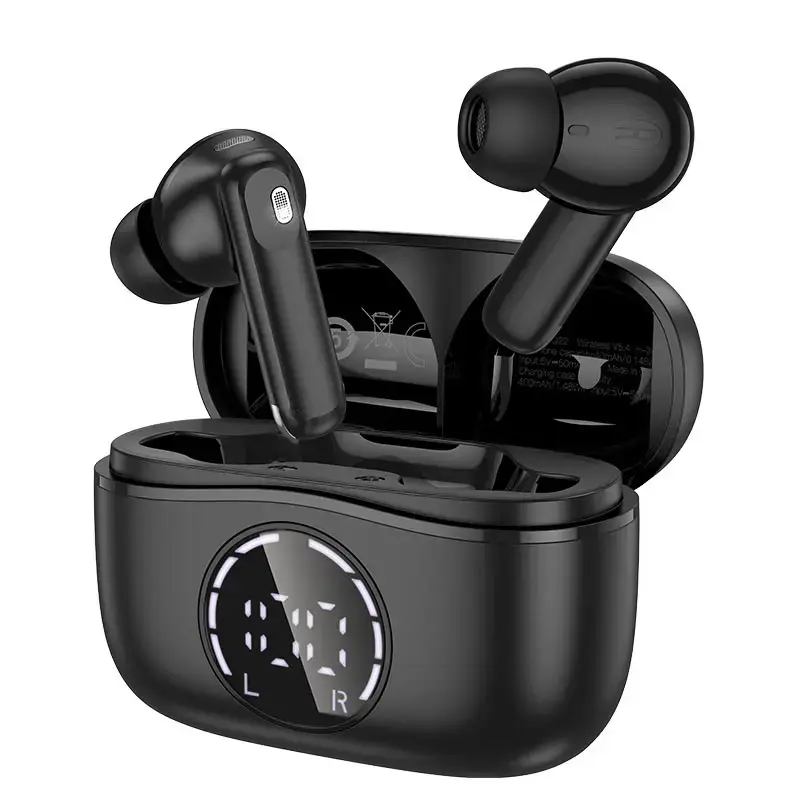 Hoco EQ22 PLUS True Wireless Earbuds | Bluetooth 5.4 TWS Earphones 2