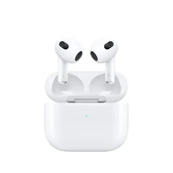 Apple AirPods (3rd Generation) True Wireless Earbuds with Spatial Audio 2