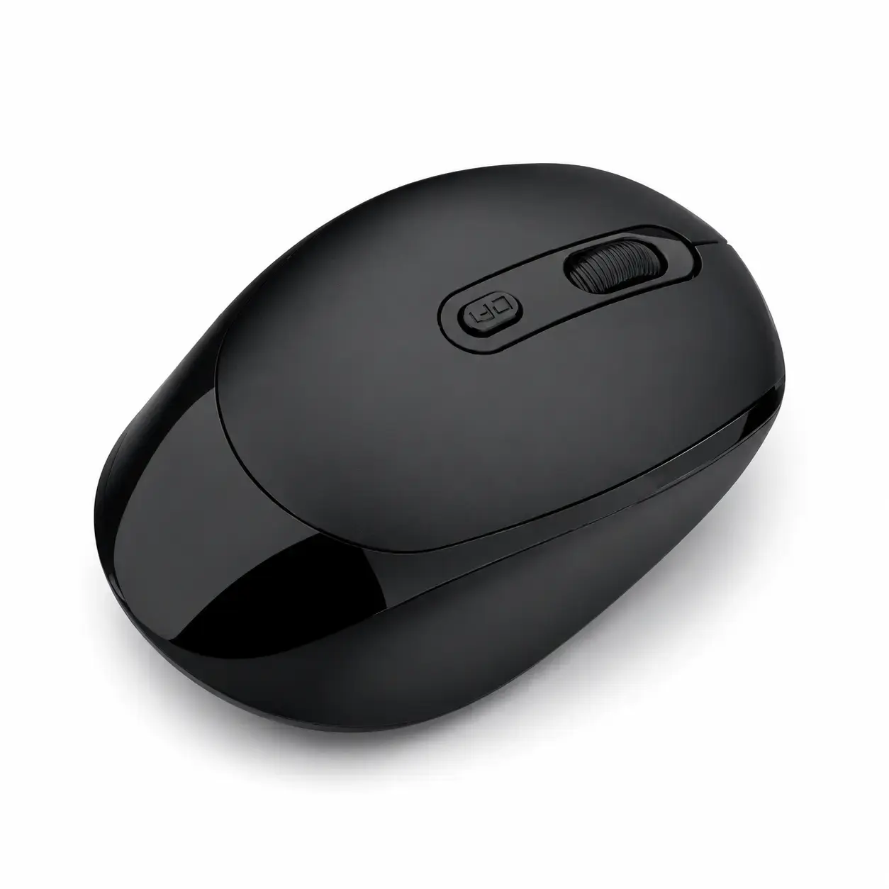 Macaron Mini Wireless Mouse – Stylish AA Battery Powered Everyday Companion 2